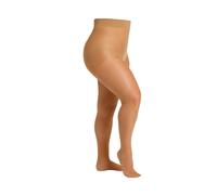 Feinstrumpfhose CAMANO "1er Pack", Damen, Gr. 56/58, beige (sand), 74% Polyamid, 26% Elasthan, Strumpfhosen Feinstrumpfhose (40474302-56) sand