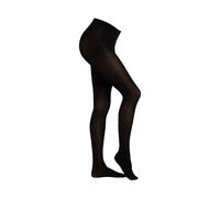 Feinstrumpfhose CAMANO "Thermostrumpfhose 2er Pack" Gr. 42/44, schwarz (black) Damen Strumpfhosen (70514562-42) black