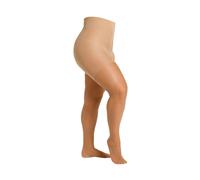 2er Pack camano Women Curvy Tights 20DEN 0112 - sand 44/46