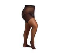 Feinstrumpfhose CAMANO "Strumpfhose 2er Pack" Gr. 48/50, schwarz (black) Damen Strumpfhosen (40482207-48) black