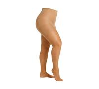 Feinstrumpfhose CAMANO "Strumpfhose 2er Pack" Gr. 56/58, beige (make up) Damen Strumpfhosen (39892517-56) make up