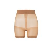 Feinstrumpfhose CAMANO "Leggings 2er Pack", Damen, Gr. 56/58, beige (sand), 74% Polyamid, 26% Elasthan, Strumpfhosen Feinstrumpfhose (70516713-56) sand