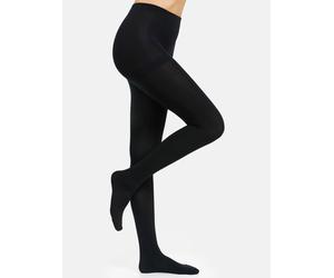 Feinstrumpfhose CAMANO "comfort", Damen, Gr. L/XL, schwarz, Obermaterial: 93% Polyester, 7% Elasthan, unifarben, elastisch, Strumpfhosen Feinstrumpfhose, mit nahtloser Verarbeitung (96964017-L) schwar