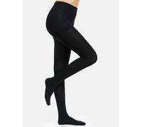 Feinstrumpfhose CAMANO "comfort", Damen, Gr. S/M, schwarz, Obermaterial: 93% Polyester, 7% Elasthan, unifarben, elastisch, Strumpfhosen Feinstrumpfhose, mit nahtloser Verarbeitung (96964017-S) schwarz
