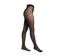 Feinstrumpfhose CAMANO "Strumpfhose 1er Pack", Damen, Gr. S, schwarz, 90% Polyamid, 10% Elasthan, Strumpfhosen Feinstrumpfhose (76326350-S) schwarz