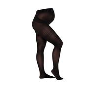 Feinstrumpfhose CAMANO "Leggings 1er Pack", Damen, Gr. 40/42, schwarz, 64% Polyamid, 27% Polyamid, 9% Elasthan, Strumpfhosen Feinstrumpfhose (63588618-40) schwarz