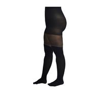 Feinstrumpfhose CAMANO "overknee 1er Pack", Damen, Gr. 44/46, schwarz, 88% Polyamid, 12% Elasthan, Strumpfhosen Feinstrumpfhose (91475115-44) schwarz