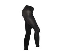 Feinstrumpfhose CAMANO "Thermoleggings 2er Pack", Damen, Gr. 40/42, schwarz, 96% Polyamid, 4% Elasthan, Strumpfhosen Feinstrumpfhose (65055465-40) schwarz