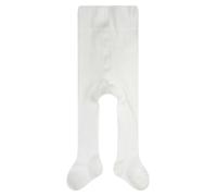 Feinstrumpfhose FALKE "Family", Mädchen, Gr. 50-56, weiß (off, weiß (2040)), Obermaterial: 92% Baumwolle CO. 6% Polyamid PA. 2% Elasthan EL., Strumpfhosen Feinstrumpfhose (75062607-50) off, weiß (2040