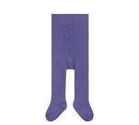 Feinstrumpfhose FALKE "Family", Mädchen, Gr. 62-68, lila (crocus (8305)), Obermaterial: 92% Baumwolle CO. 6% Polyamid PA. 2% Elasthan EL., Strumpfhosen Feinstrumpfhose (89273332-62) crocus (8305)