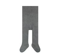 Feinstrumpfhose FALKE "Family", Mädchen, Gr. 74-80, grau (light graumeliert (3390)), Obermaterial: 92% Baumwolle CO. 6% Polyamid PA. 2% Elasthan EL., Strumpfhosen Feinstrumpfhose (70227921-74) light g