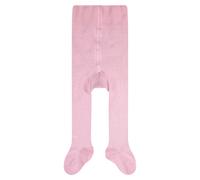 Feinstrumpfhose FALKE "Family", Mädchen, Gr. 80-92, rosa (thulit (8663)), Obermaterial: 92% Baumwolle CO. 6% Polyamid PA. 2% Elasthan EL., Strumpfhosen Feinstrumpfhose (64430361-80) thulit (8663)