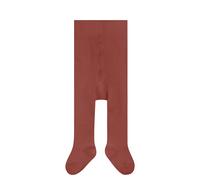 Feinstrumpfhose FALKE "Family", Mädchen, Gr. 80-92, scarlet (8826), Obermaterial: 92% Baumwolle CO. 6% Polyamid PA. 2% Elasthan EL., Strumpfhosen Feinstrumpfhose (85595537-80) scarlet (8826)