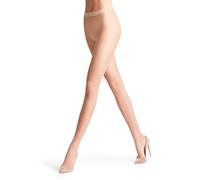 FALKE Damen Strumpfhose Invisible Deluxe 8 DEN W Ti ultra-transparent einfarbig 1 Stück, Hautfarben Golden 4699, M