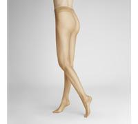 Feinstrumpfhose HUDSON "LIGHT 8", Damen, Gr. L, natur, Obermaterial: 64% Polyamid, 36% Polyurethan, elastisch, Strumpfhosen Feinstrumpfhose, ultra-transparent und schimmernd (35842008-L)