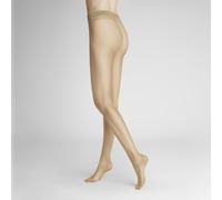 Feinstrumpfhose HUDSON "LIGHT 8", Damen, Gr. M, teint, Obermaterial: 64% Polyamid, 36% Polyurethan, elastisch, Strumpfhosen Feinstrumpfhose, ultra-transparent und schimmernd (76613238-M) teint