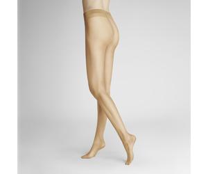 Feinstrumpfhose HUDSON "LIGHT 8", Damen, Gr. S, natur, Obermaterial: 64% Polyamid, 36% Polyurethan, elastisch, Strumpfhosen Feinstrumpfhose, ultra-transparent und schimmernd (35842008-S) natur