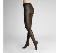Feinstrumpfhose HUDSON "SIMPLY 40", Damen, Gr. M, dunkelbraun, Obermaterial: 95% Polyamid, 5% Elasthan, elastisch, Strumpfhosen Feinstrumpfhose, Semi-blickdicht und matt (22220631-M)