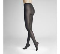 Feinstrumpfhose HUDSON "SIMPLY 40", Damen, Gr. XL, anthrazit, Obermaterial: 95% Polyamid, 5% Elasthan, elastisch, Strumpfhosen Feinstrumpfhose, Semi-blickdicht und matt (99215908-XL)