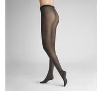 Feinstrumpfhose HUDSON "Strumpfhose Diamond", Damen, Gr. 42-44, grau (anthrazit 0545), Obermaterial: 52% Polyester PES. 43% Polyamid PA. 5% Elasthan EL., Strumpfhosen Feinstrumpfhose (69994424-42) ant