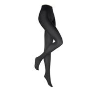 Hudson Damen Strumpfhosen Micro 100 blickdicht 100 DEN Black 0005 36-38