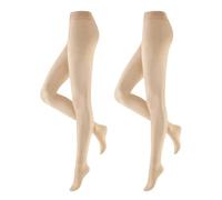 Hudson Lilly Put 20 Strumpfhose 10er Pack (Farbe: caramel / Größe: S (36-40))