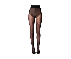 Feinstrumpfhose JOOP "1er Pack", Damen, Gr. 38/40, schwarz, 89% Polyamid, 11% Elasthan, Strumpfhosen Feinstrumpfhose (27801263-38) schwarz