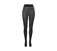 JOOP! Collection 60 DEN Strumpfhose mit elastischem Bund in Black, Größe 40-42