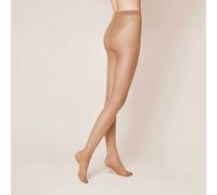 Feinstrumpfhose KUNERT "Strumpfhose Beauty 7", Damen, Gr. 48-50, braun (tan 1003), Obermaterial: 60% Polyamid PA. 40% Polyurethan PU., Strumpfhosen Feinstrumpfhose (15406804-48) tan 1003