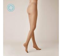 Feinstrumpfhose KUNERT "Strumpfhose Blue 30", Damen, Gr. 48-50, braun (cashmere 0540), Obermaterial: 85% Polyamid PA. 15% Elasthan EL., Strumpfhosen Feinstrumpfhose (91879026-48) cashmere 0540