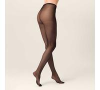 Feinstrumpfhose KUNERT "Strumpfhose Delicate Love", Damen, Gr. 40-42, schwarz (schwarz 0500), Obermaterial: 80% Polyamid PA. 20% Elasthan EL., Strumpfhosen Feinstrumpfhose (60553648-40) schwarz 0500