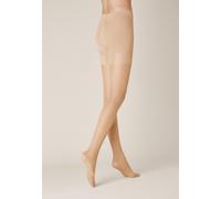 Feinstrumpfhose KUNERT "Strumpfhose Fly&Care 40", Damen, Gr. 40-42, beige (teint 3520), Obermaterial: 80% Polyamid PA. 20% Elasthan EL., Strumpfhosen Feinstrumpfhose (21553355-40) teint 3520