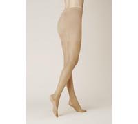 KUNERT Stützstrumpfhose Fly & Care 40 Cashmere beige | 42-44