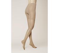 Feinstrumpfhose KUNERT "Strumpfhose Forming Effect 20", Damen, Gr. 44-46, braun (tan 1003), Obermaterial: 84% Polyamid PA. 16% Elasthan EL., Strumpfhosen Feinstrumpfhose (68170522-44) tan 1003