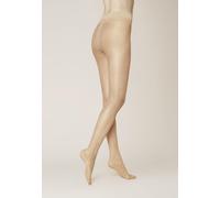 Kunert Damen Strumpfhose FRESH UP 10 Cashmere klimaregulierend 10 DEN 42/44
