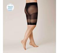 Feinstrumpfhose KUNERT "Strumpfhose Fresh Up Curvy Panty 20", Damen, Gr. 56-58, schwarz (schwarz 0500), Obermaterial: 74% Polyamid PA. 26% Elasthan EL., Strumpfhosen Feinstrumpfhose (25642452-56) schw