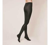 Feinstrumpfhose KUNERT "Strumpfhose Mystique 100", Damen, Gr. 42-44, grau (anthrazit 0980), Obermaterial: 90% Polyamid PA. 10% Elasthan EL., Strumpfhosen Feinstrumpfhose (13422651-42) anthrazit 0980