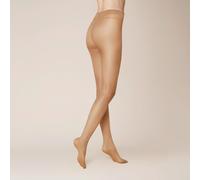 KUNERT Damen Strumpfhosen Perfect Shine 15 15 DEN Cashmere 0540 40-42