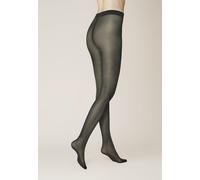 Feinstrumpfhose KUNERT "Strumpfhose Satin Look 40", Damen, Gr. 42-44, grau (graphit 0420), Obermaterial: 87% Polyamid PA. 13% Elasthan EL., Strumpfhosen Feinstrumpfhose (41153954-42) graphit 0420