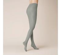 Feinstrumpfhose KUNERT "Strumpfhose Velvet 40", Damen, Gr. 36-38, grau (pebble grau 1240), Obermaterial: 91% Polyamid PA. 9% Elasthan EL., Strumpfhosen Feinstrumpfhose (41104932-36) pebble grau 1240