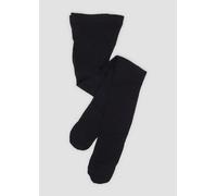 Feinstrumpfhose mit Wabenmuster M schwarz 6010523.9999.M