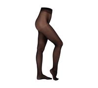Feinstrumpfhose S.OLIVER "1er Pack", Damen, Gr. S, schwarz, 98% Polyamid, 2% Elasthan, Strumpfhosen Feinstrumpfhose (72352869-S) schwarz