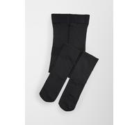 2er Pack s.Oliver Fine Sustainable Strumpfhosen 80 DEN Damen 0005 - black 44/46