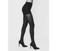Feinstrumpfhose VERO MODA "VMCONTROL TIGHTS - 50 DEN NOOS", Damen, Gr. M, schwarz, Obermaterial: 87% Polyamid, 13% Elasthan, uni, Strumpfhosen Feinstrumpfhose (54956308-M) schwarz
