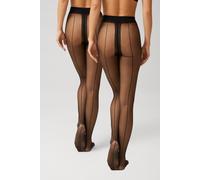 Feinstrumpfhose YSABEL MORA, Damen, Gr. L, schwarz, Obermaterial: 84% Polyamid, 14% Elasthan, 2% Polyester, Strumpfhosen Feinstrumpfhose (47356651-L) schwarz