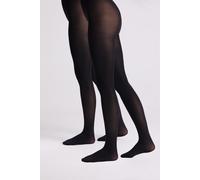 Feinstrumpfhose YSABEL MORA, Damen, Gr. L, schwarz, Obermaterial: 85% Polyamid, 15% Elasthan, Strumpfhosen Feinstrumpfhose, mit elastischem Bund (78156701-L) schwarz