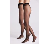 Feinstrumpfhose YSABEL MORA, Damen, Gr. M, schwarz, Obermaterial: 85% Polyamid, 15% Elasthan, Strumpfhosen Feinstrumpfhose (36671056-M) schwarz