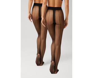 Feinstrumpfhose YSABEL MORA, Damen, Gr. XL, schwarz, Obermaterial: 84% Polyamid, 14% Elasthan, 2% Polyester, Strumpfhosen Feinstrumpfhose (47356651-XL) schwarz
