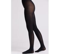 Feinstrumpfhose YSABEL MORA "TIGHTS BASIC COLLECTION", Damen, Gr. M, schwarz, Obermaterial: 85% Polyamid, 15% Elasthan, unifarben, Strumpfhosen Feinstrumpfhose, starke Strumpfhose im zarten Look (7054