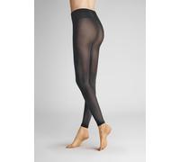 Hudson Damen Leggings Micro 50 hautfreundlich 50 DEN Anthrazit 0545 40-42